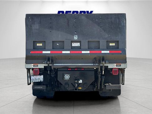 Used 2013 Ford F550 2WD Crew Cab Super Duty w/ Payload Upgrade Pkg image 5