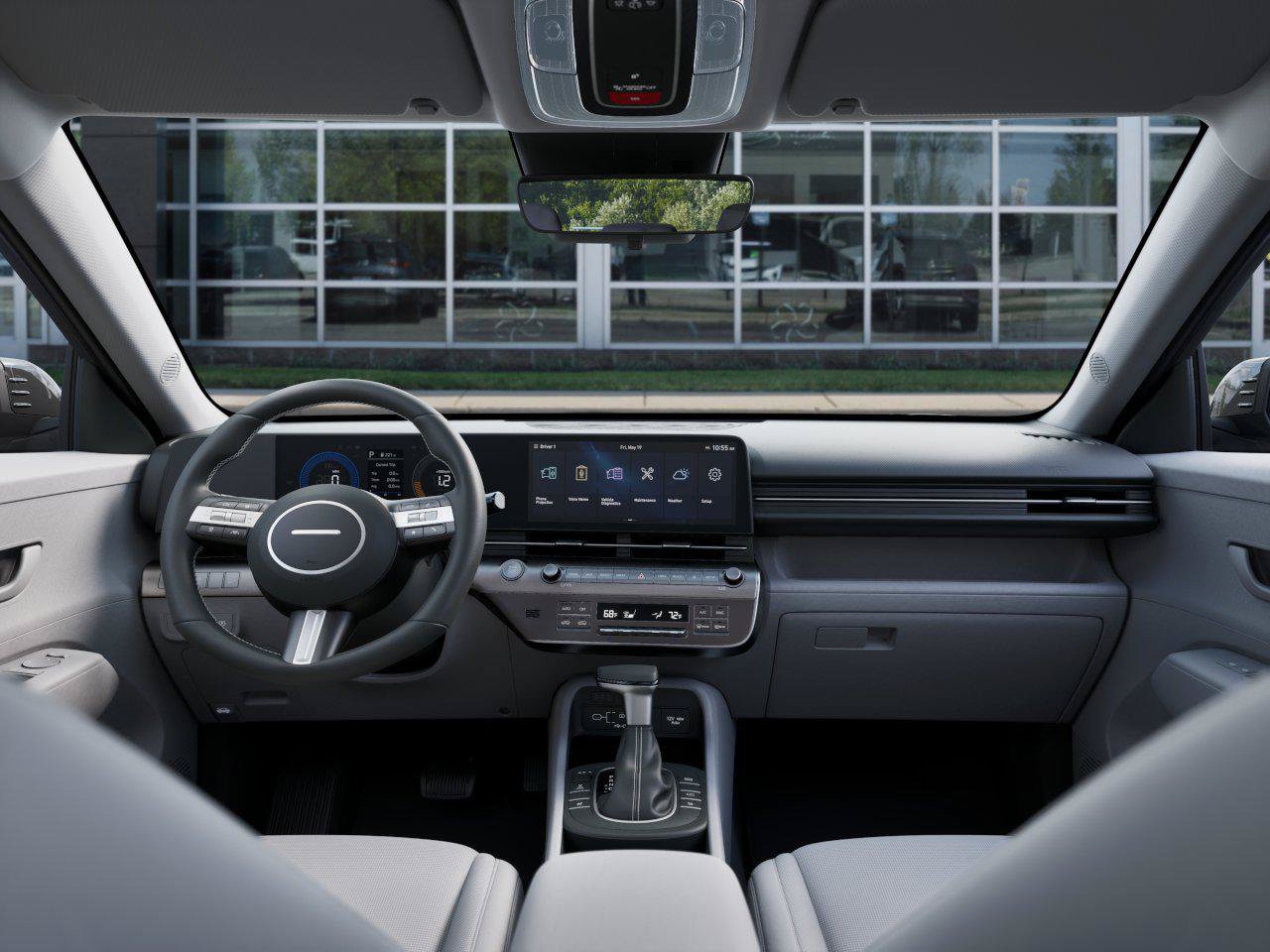 New 2027 Hyundai Kona SEL Sport AWD/4WD image 11