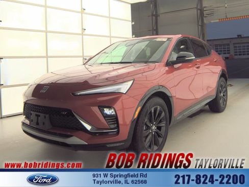 Used 2024 Buick Envista Sport Touring w/ Convenience I Package FWD image 1