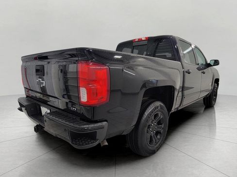 Used 2017 Chevrolet Silverado 1500 LTZ Z71 w/ Midnight Edition AWD/4WD image 46