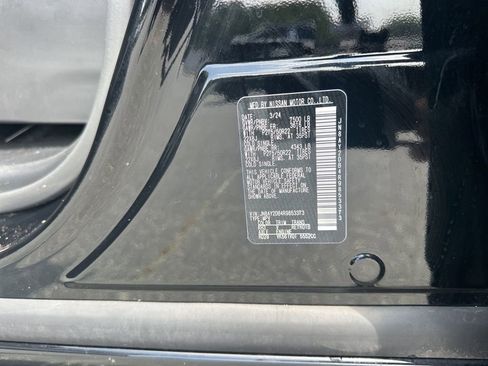 Used 2024 Nissan Armada Platinum w/ Captain's Chairs Package image 39