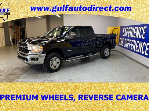 Used 2024 RAM 2500 Big Horn w/ Bed Utility Group image 5