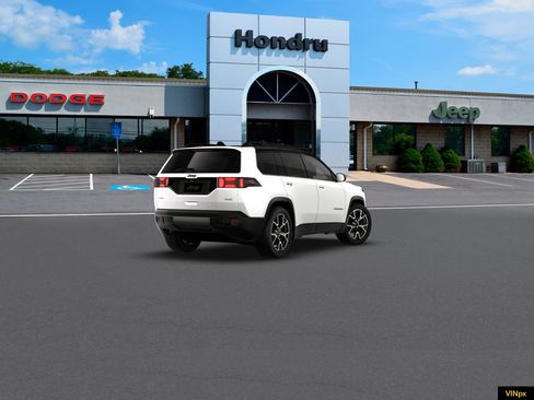 New 2026 Jeep Cherokee Overland AWD/4WD image 7