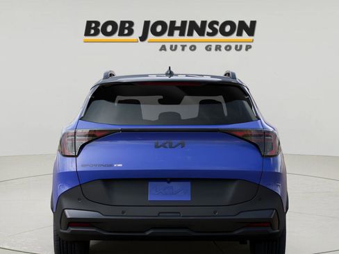 New 2026 Kia Sportage X-Pro Prestige AWD/4WD image 13