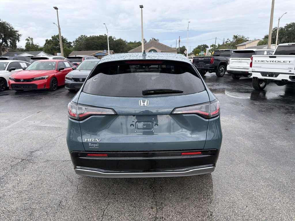 Used 2027 Honda HR-V EX-L image 5
