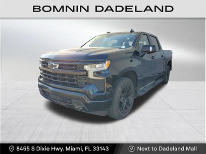 Used 2025 Chevrolet Silverado 1500 RST w/ Convenience Package II