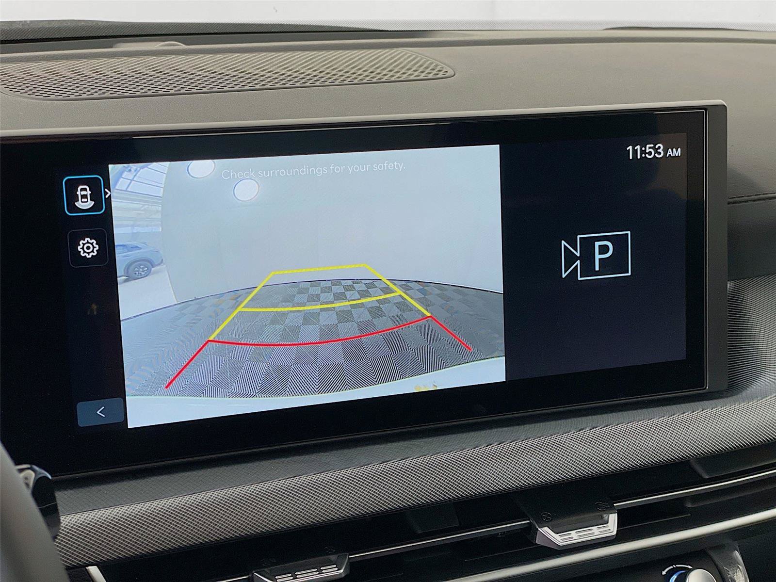 New 2026 Hyundai Sonata SEL FWD image 11