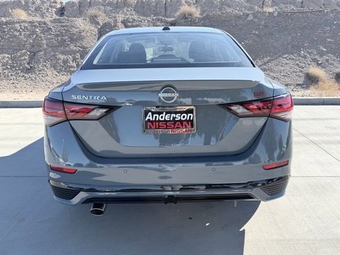 New 2025 Nissan Sentra SR image 7