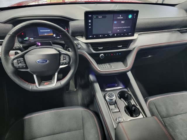 Used 2025 Ford Explorer ST w/ Sun And Sound Package AWD/4WD image 28