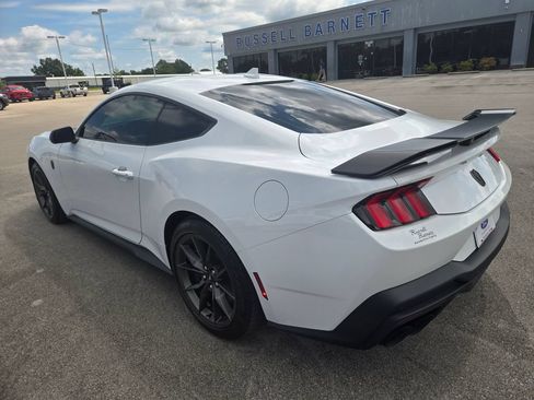 Used 2024 Ford Mustang Dark Horse RWD image 3