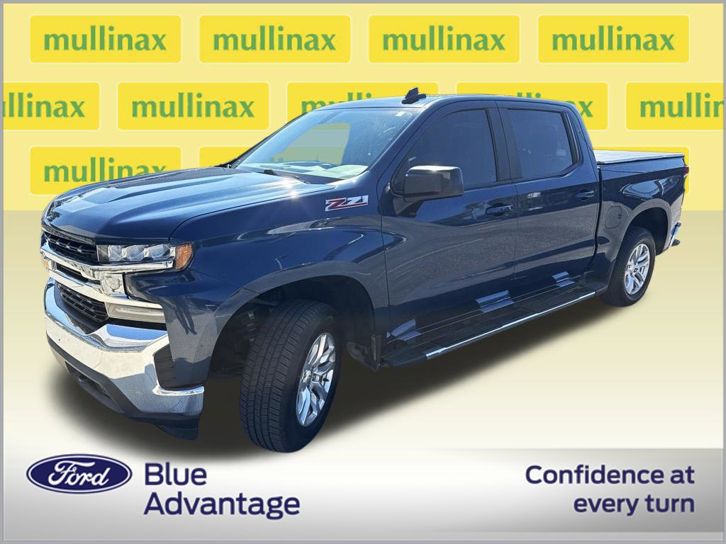 Used 2020 Chevrolet Silverado 1500 LT w/ All-Star Edition AWD/4WD image 2