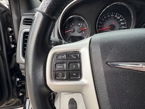 Used 2012 Chrysler 200 S w/ Sun/Sound Group image 24