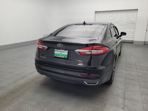 Used 2020 Ford Fusion SE image 7