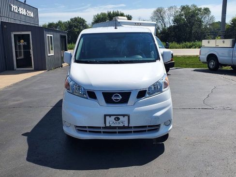 Used 2021 Nissan NV200 SV w/ Back Door Glass Package image 4