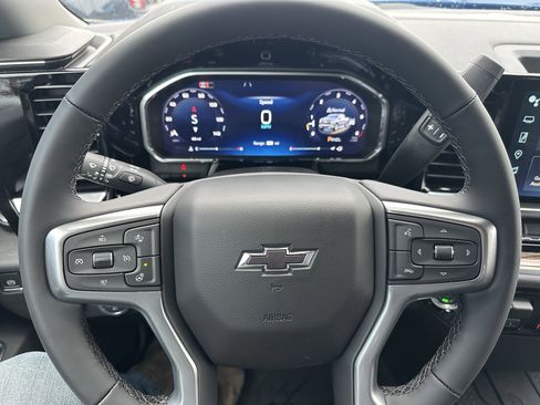 New 2026 Chevrolet Silverado 1500 RST w/ RST Select Package image 14