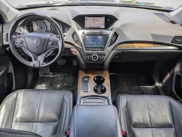 Used 2020 Acura MDX w/ Advance Package AWD/4WD image 18