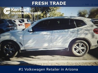 Used 2019 BMW X3 sDrive30i w/ Convenience Package