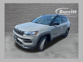 Used 2023 Jeep Compass Latitude w/ Convenience Group AWD/4WD 360° Tour