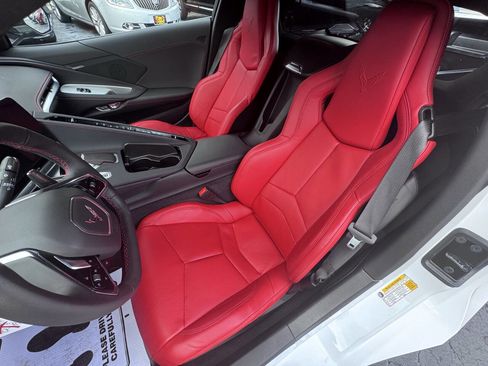 Used 2024 Chevrolet Corvette Stingray 2dr Coupe w/1LT image 25