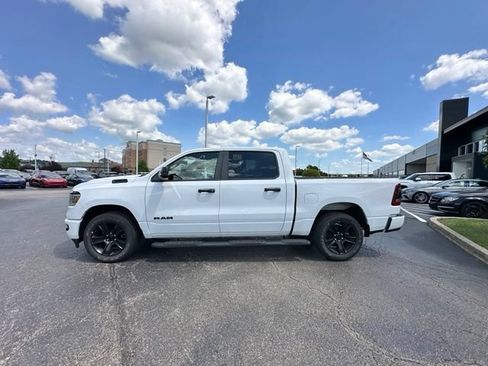 Used 2023 RAM 1500 Big Horn AWD/4WD image 8