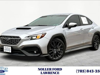 Used 2022 Subaru WRX Premium