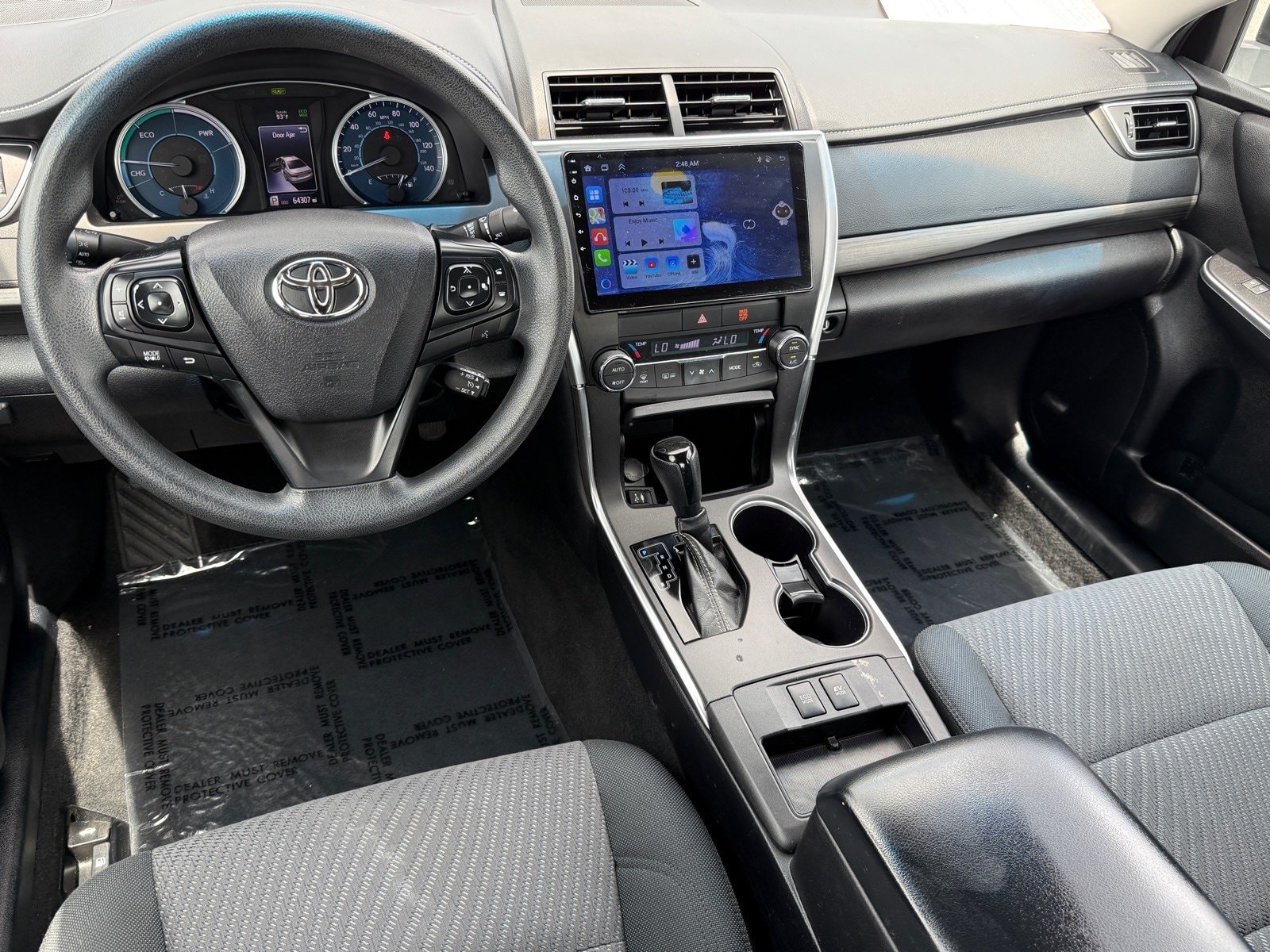 Used 2017 Toyota Camry LE FWD image 12