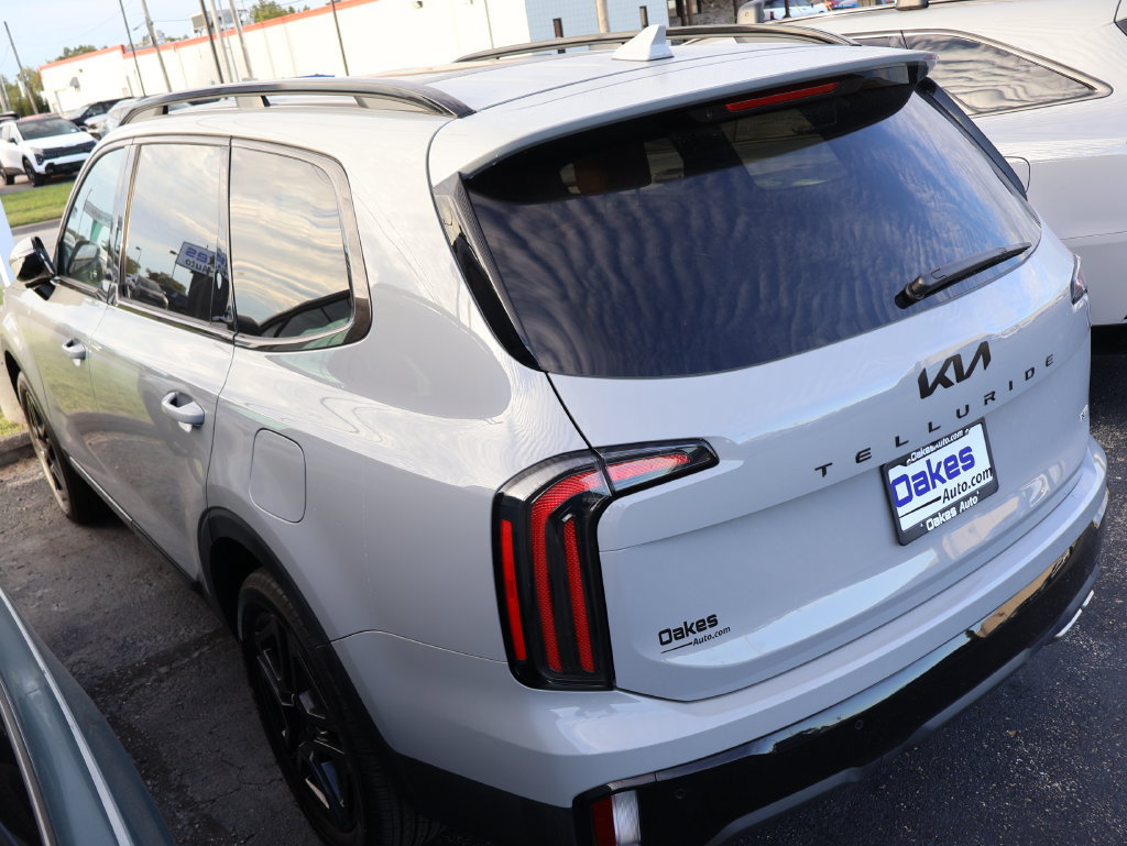 New 2025 Kia Telluride SX Prestige X-Line AWD/4WD image 12