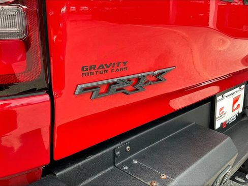 Used 2022 RAM 1500 TRX w/ TRX Level 1 Equipment Group AWD/4WD image 16