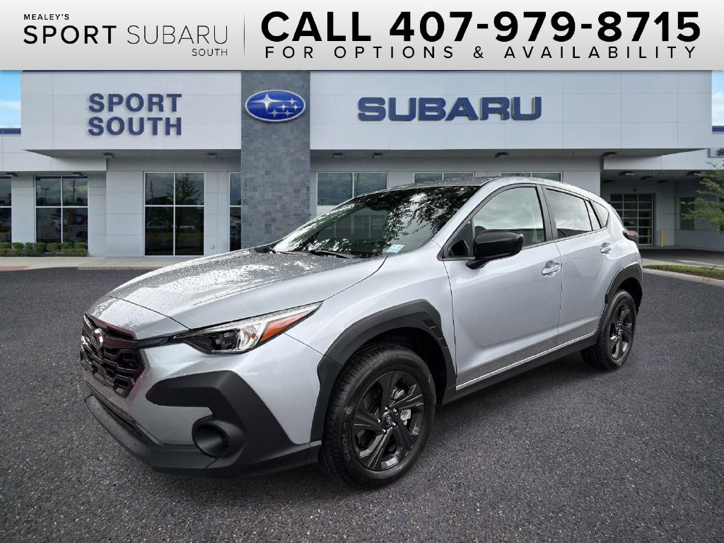 New 2026 Subaru Crosstrek 2.5i AWD/4WD image 8