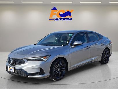 Used 2025 Acura Integra A-Spec