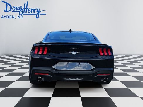 New 2025 Ford Mustang Premium image 4