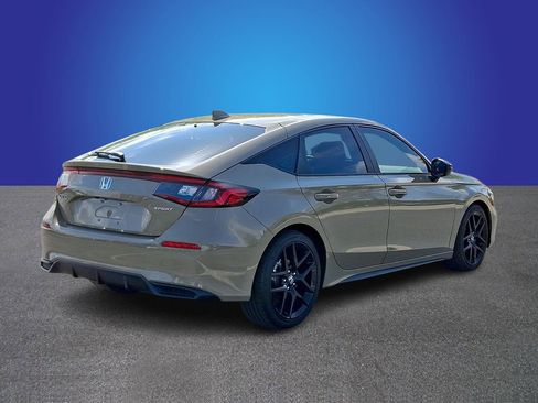 Used 2025 Honda Civic Sport image 4