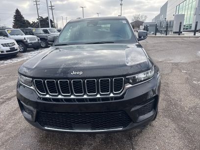 Certified 2023 Jeep Grand Cherokee Laredo