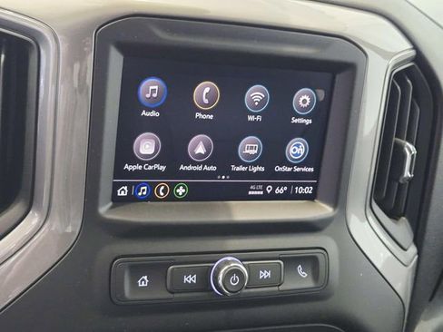 New 2026 Chevrolet Silverado 2500 W/T w/ WT/CX Safety Package image 23