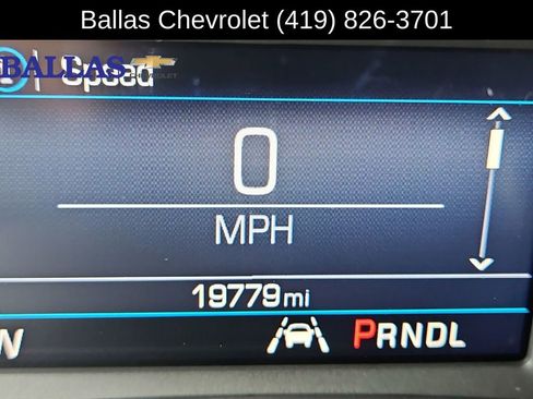 Used 2023 Chevrolet Equinox RS w/ LPO, Cargo Package FWD image 12