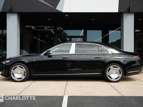 Used 2024 Mercedes-Benz Maybach S 680 4MATIC image 1