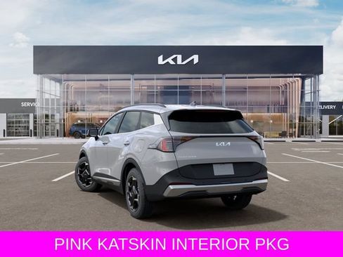 New 2026 Kia Sportage EX w/ EX Panorama Roof Package FWD image 4
