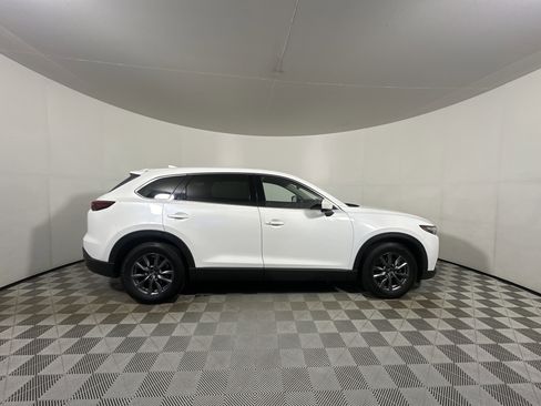 Used 2020 MAZDA CX-9 Touring w/ Touring Premium Package image 8