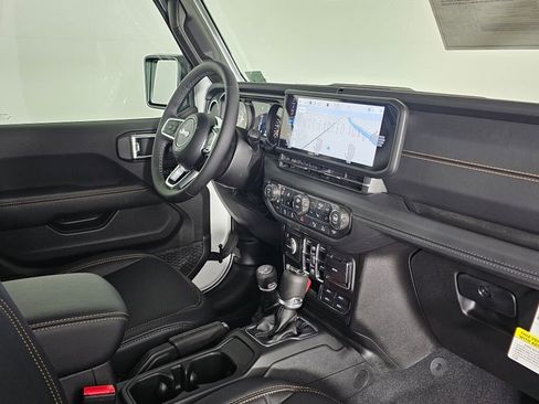 New 2026 Jeep Wrangler Sahara image 39