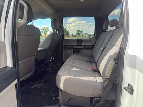 Used 2021 Ford F450 XLT w/ XLT Value Package AWD/4WD image 20