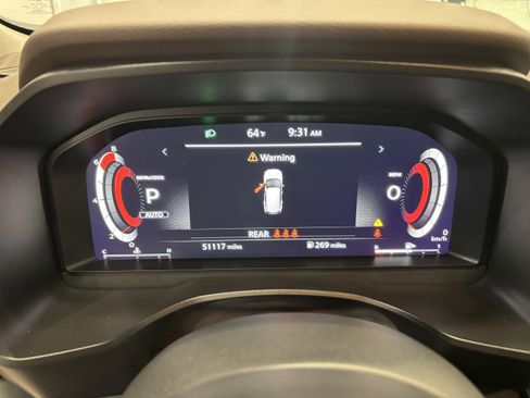 Used 2021 Nissan Rogue Platinum image 20