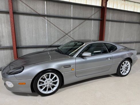 Used 2000 Aston Martin DB7 Vantage RWD image 4