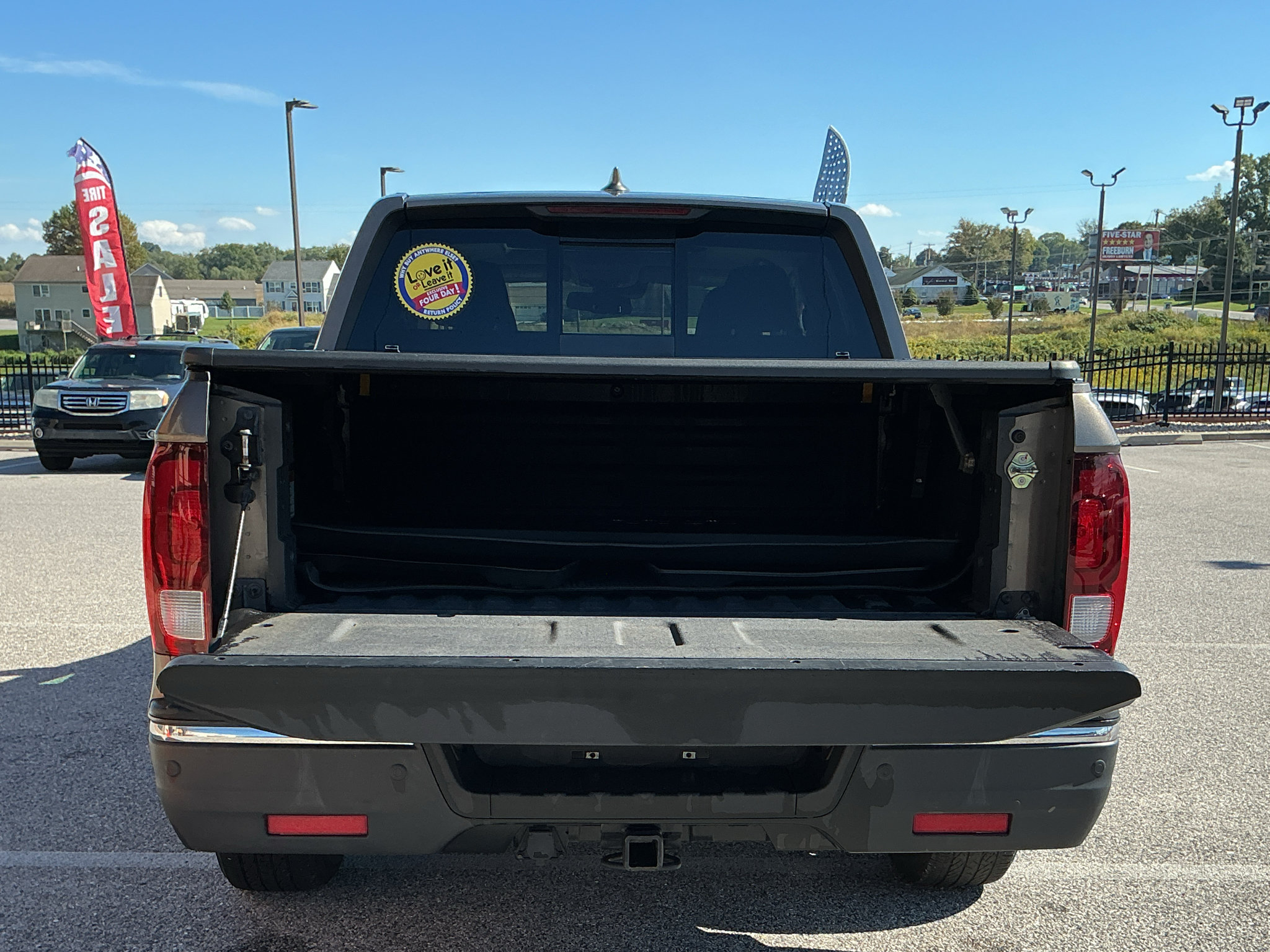 Used 2020 Honda Ridgeline RTL-E image 5
