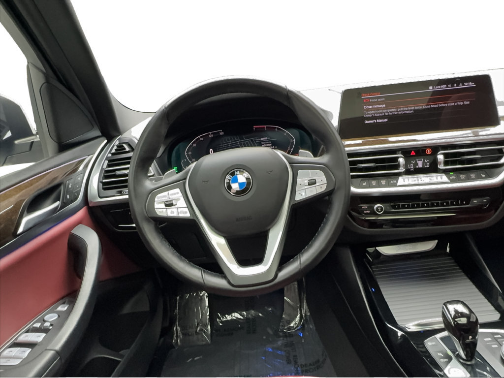 Used 2023 BMW X3 sDrive30i w/ Convenience Package RWD image 39