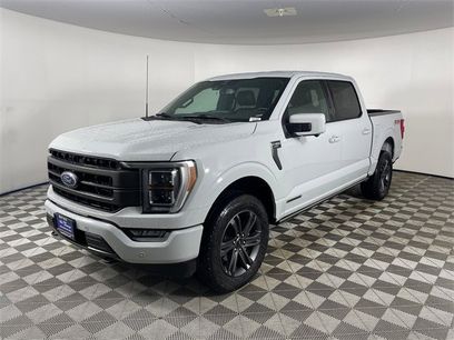 Certified 2023 Ford F150 Lariat w/ Equipment Group 502A High