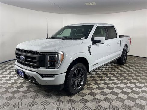 Certified 2023 Ford F150 Lariat w/ Equipment Group 502A High image 1