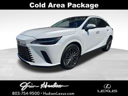 Used 2024 Lexus RX 350 AWD