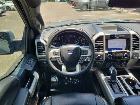 Used 2019 Ford F150 Lariat AWD/4WD image 10
