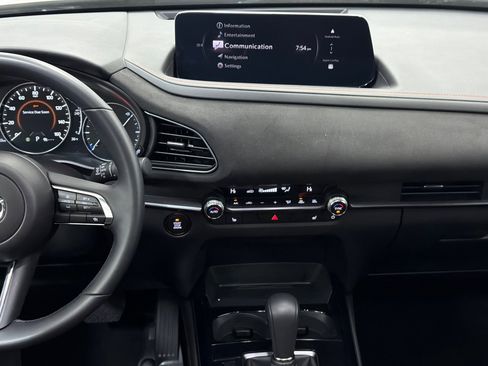 Used 2025 MAZDA CX-30 Carbon image 19