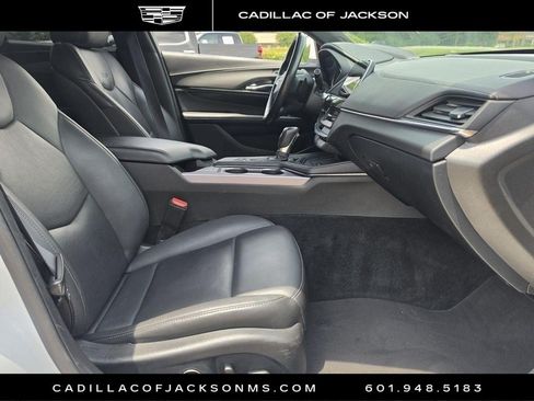Used 2023 Cadillac CT4 Premium Luxury w/ Climate Package RWD image 25